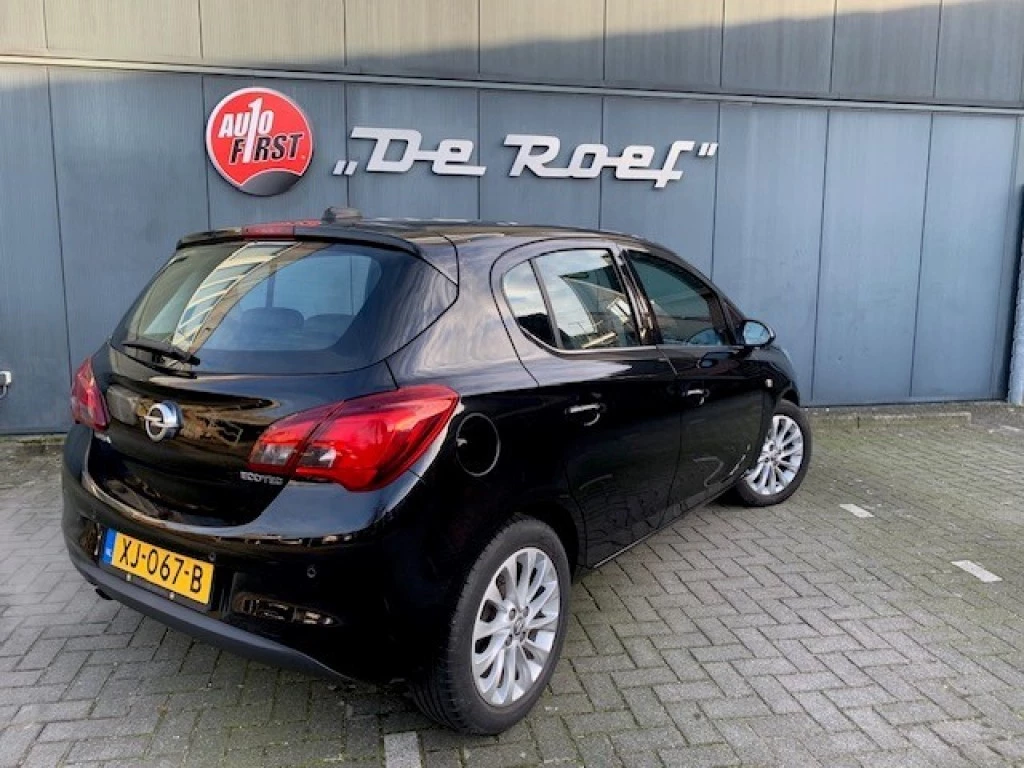 Hoofdafbeelding Opel Corsa-e