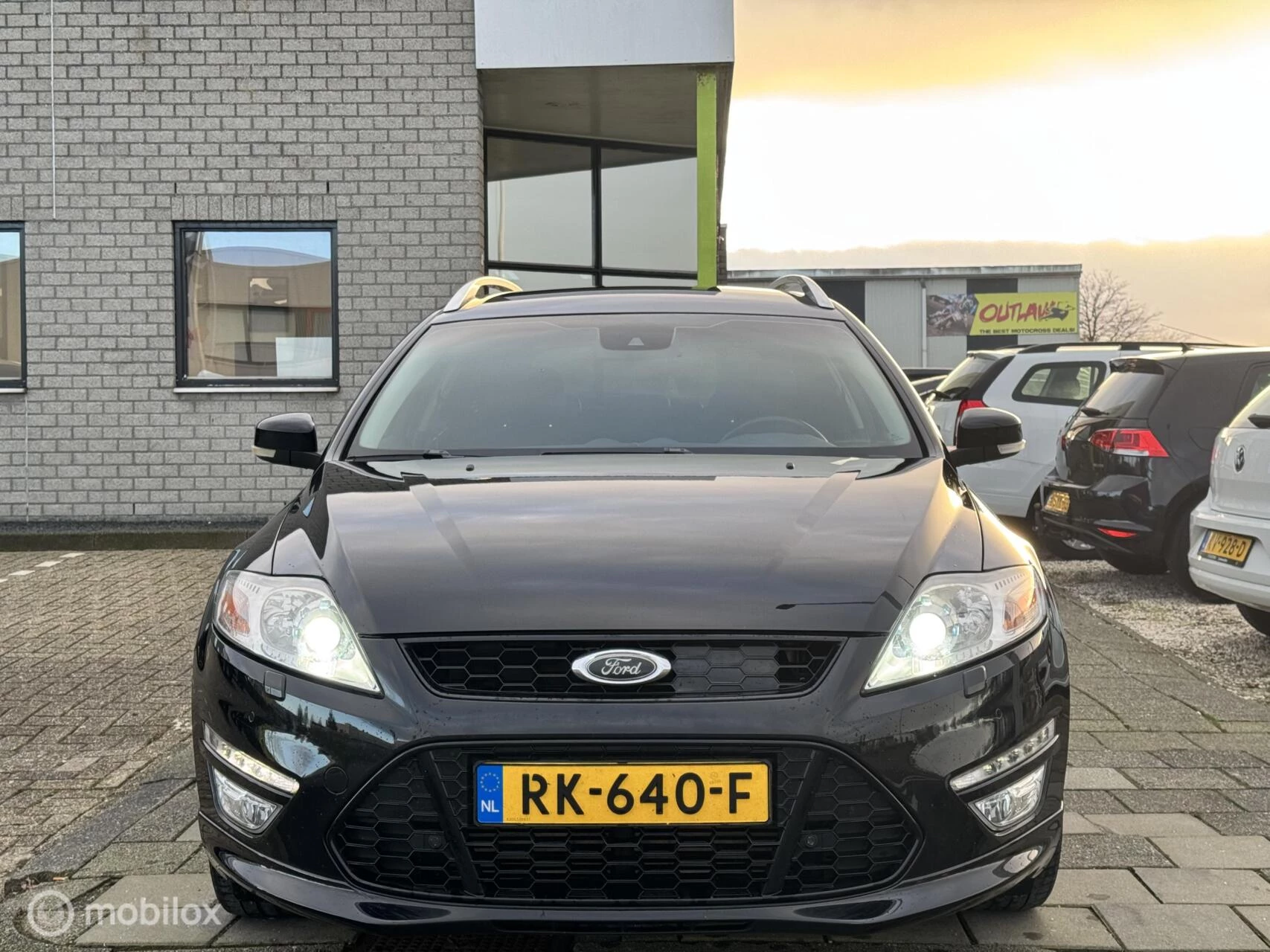 Hoofdafbeelding Ford Mondeo