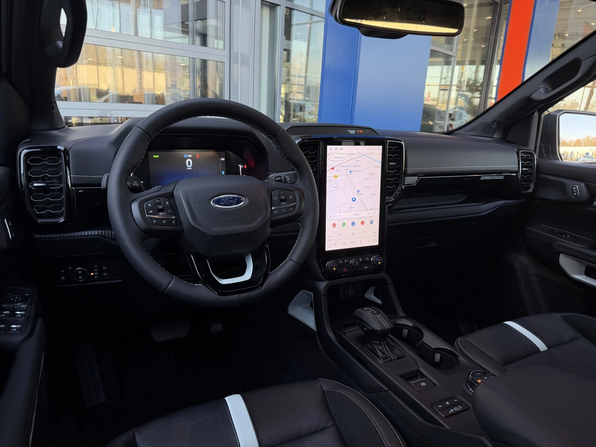 Hoofdafbeelding Ford Ranger