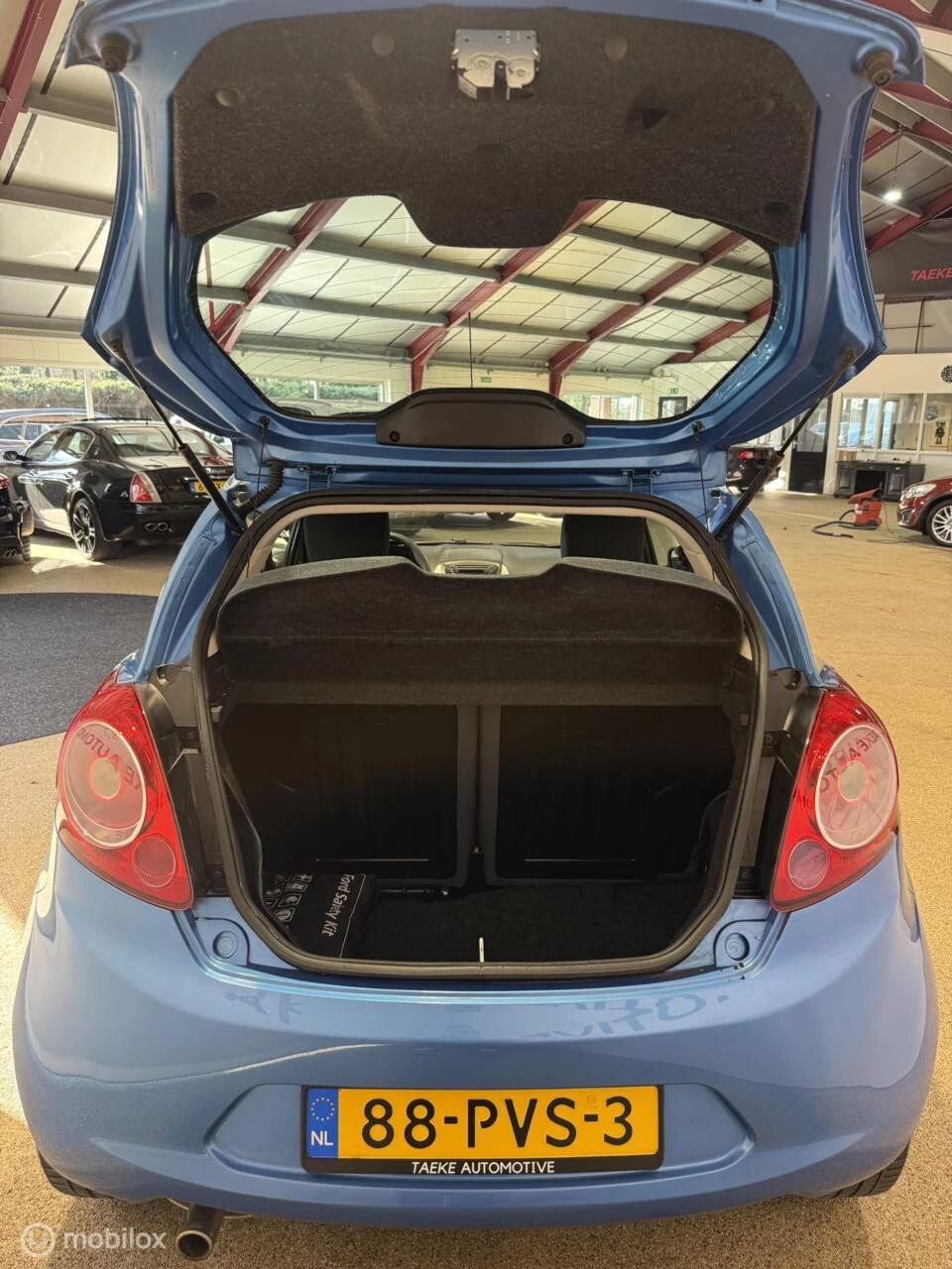 Hoofdafbeelding Ford Ka