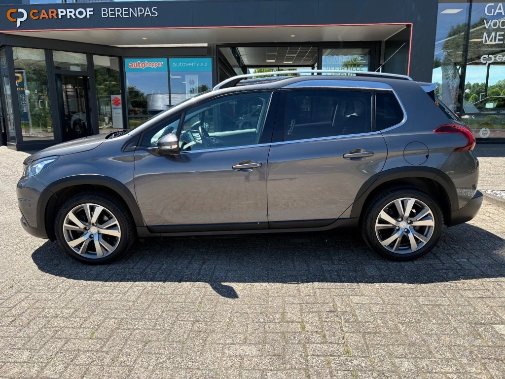 Hoofdafbeelding Peugeot 2008