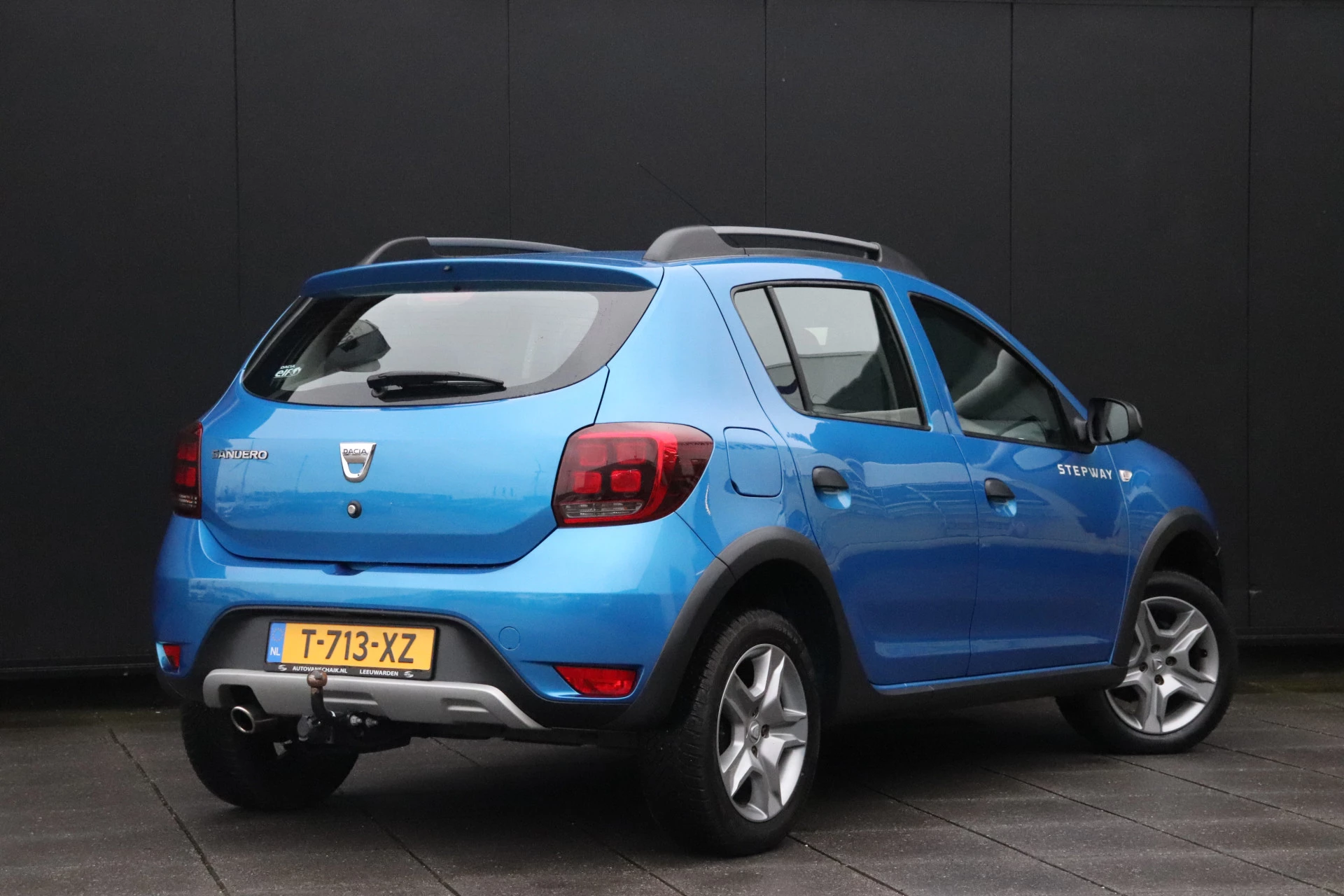 Hoofdafbeelding Dacia Sandero Stepway