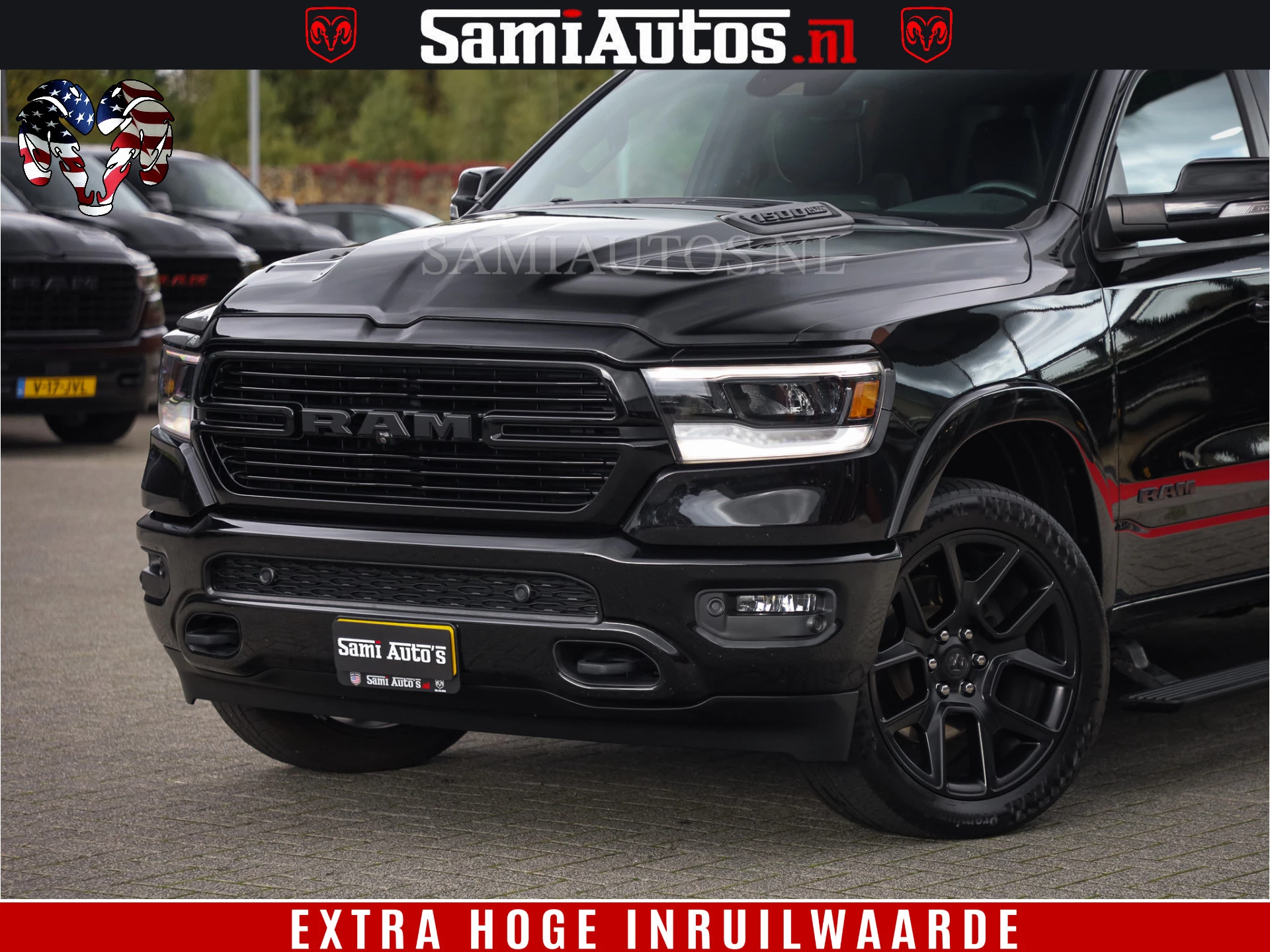 Hoofdafbeelding Dodge Ram 1500