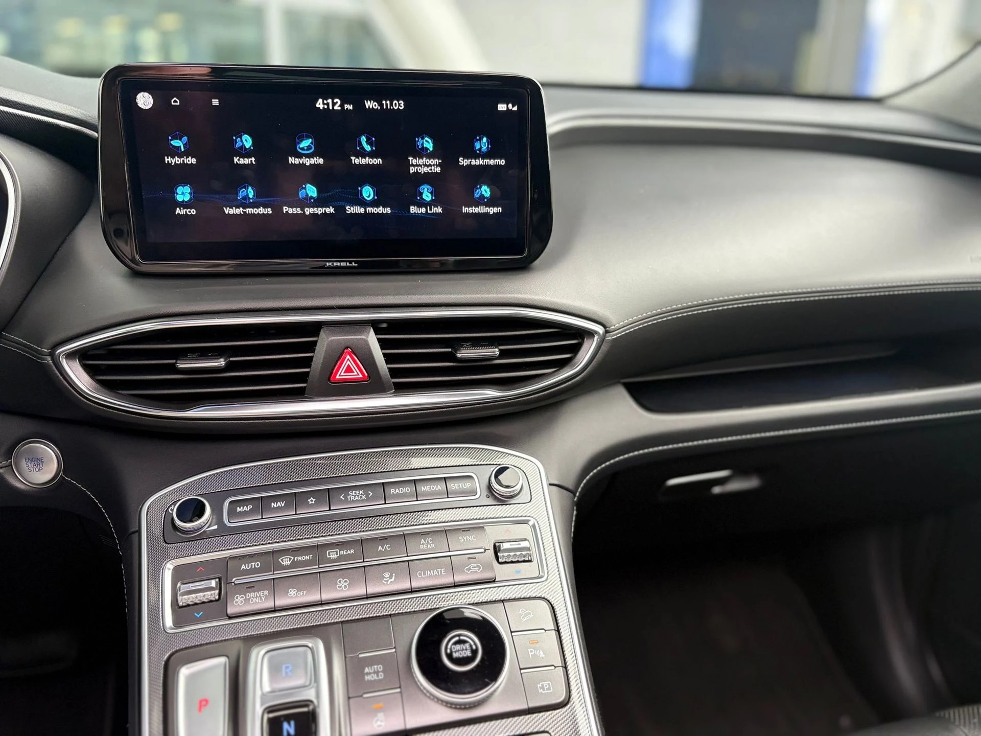 Hoofdafbeelding Hyundai Santa Fe