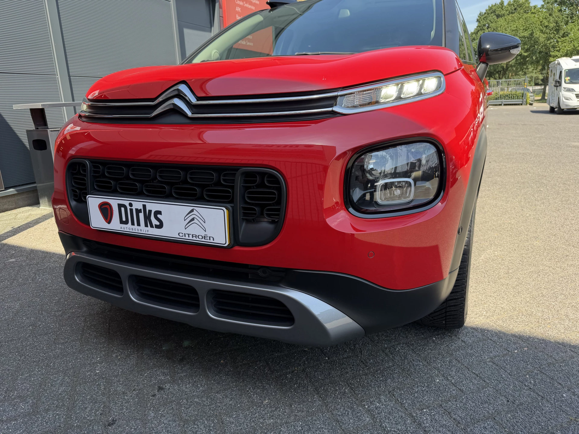 Hoofdafbeelding Citroën C3 Aircross