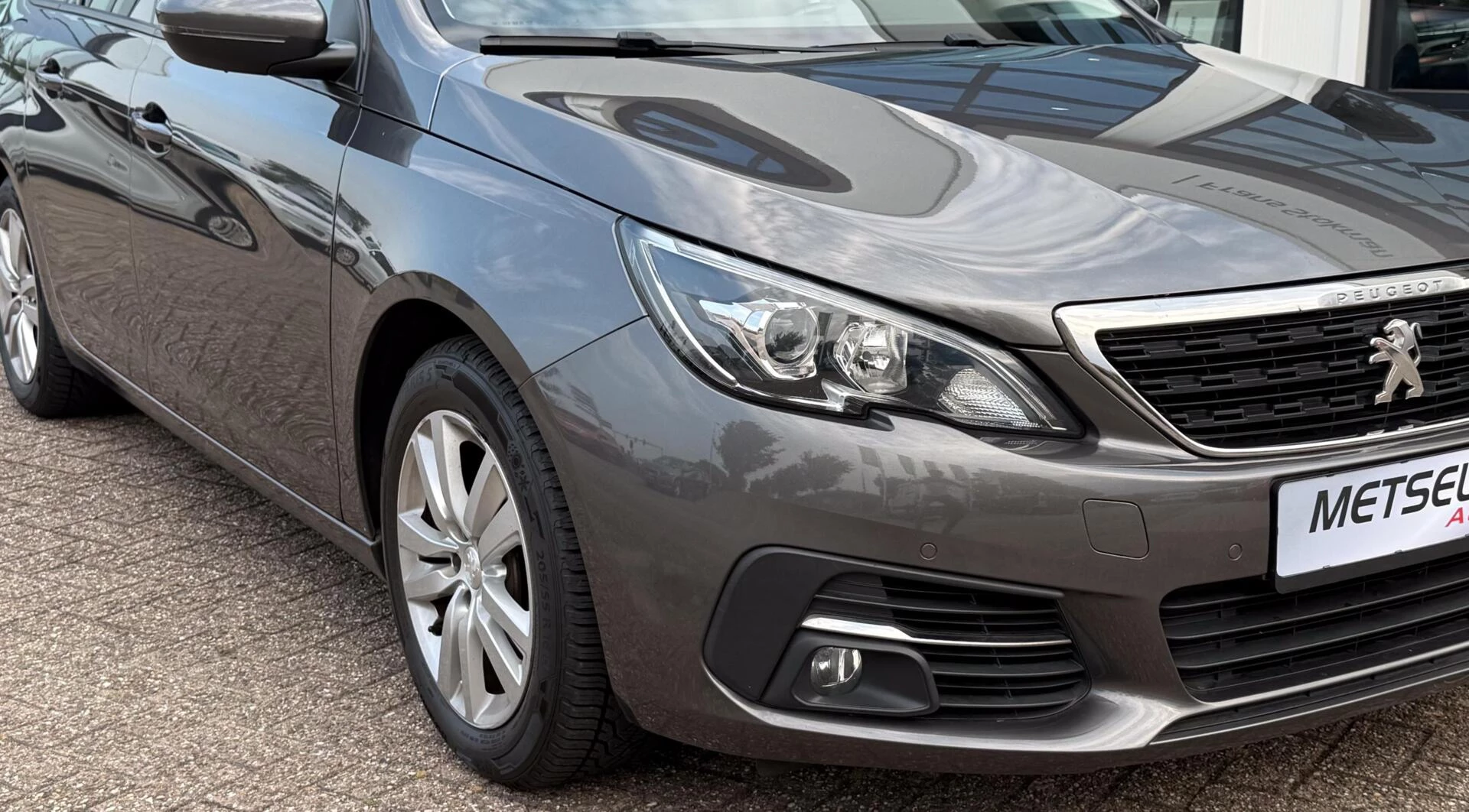 Hoofdafbeelding Peugeot 308