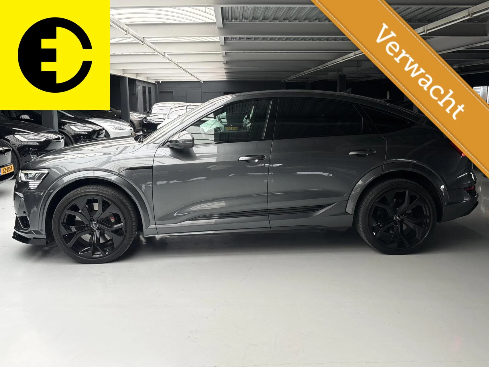 Hoofdafbeelding Audi e-tron