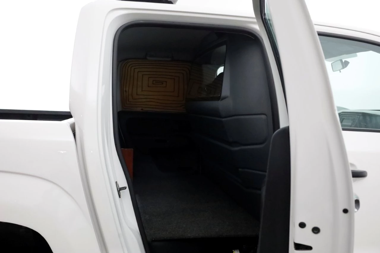Hoofdafbeelding Volkswagen Amarok