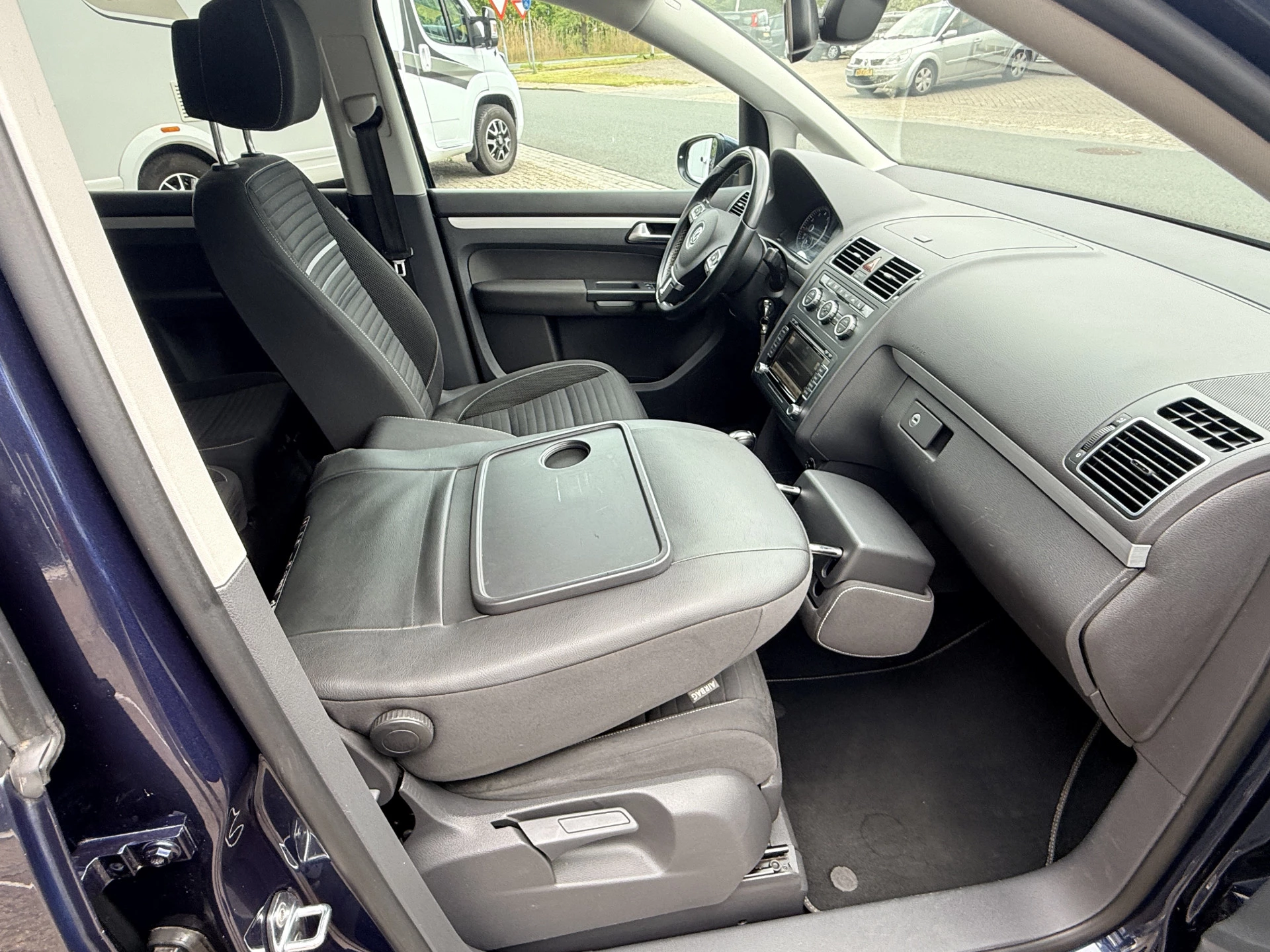 Hoofdafbeelding Volkswagen Touran