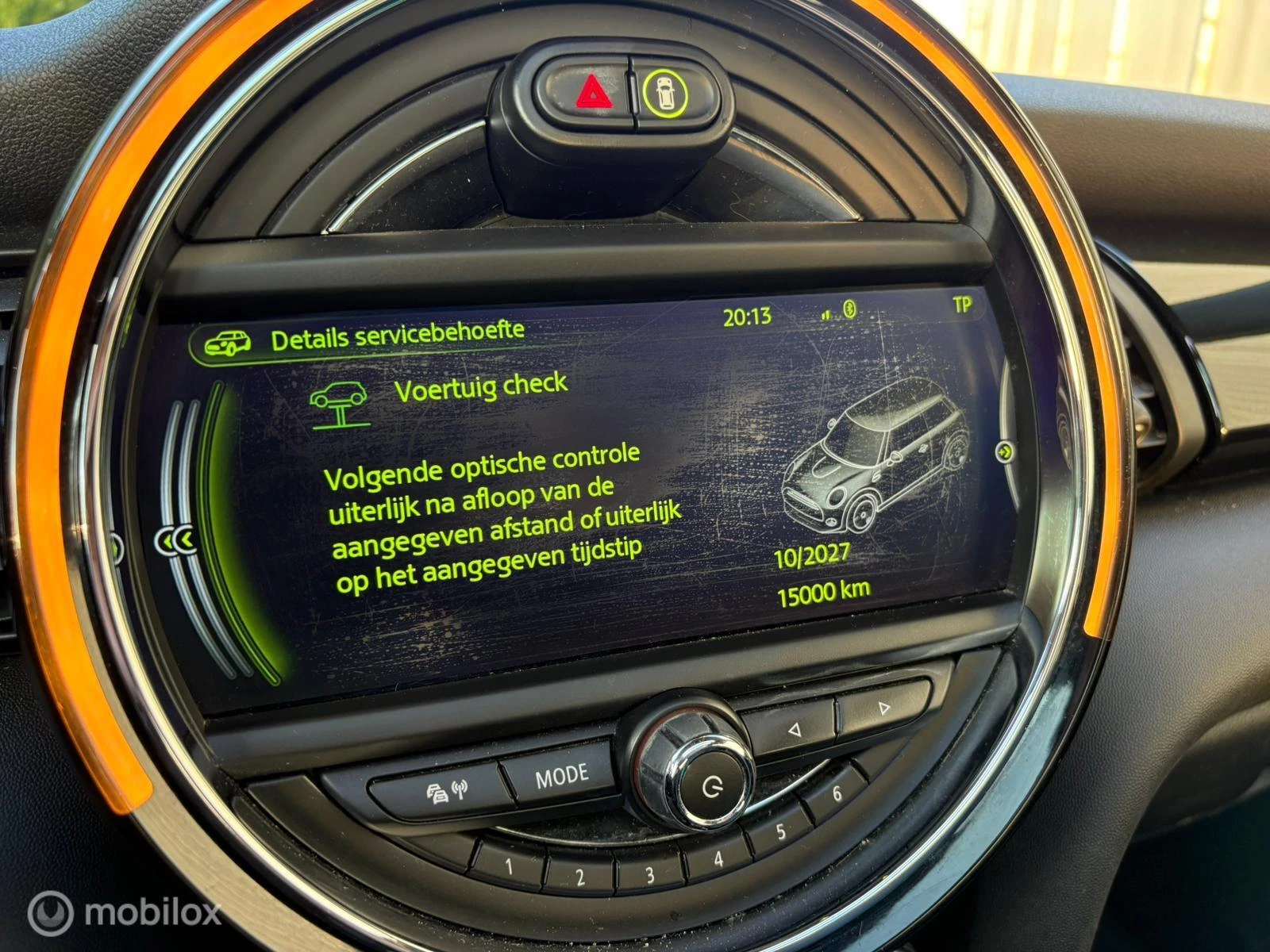 Hoofdafbeelding MINI Cooper