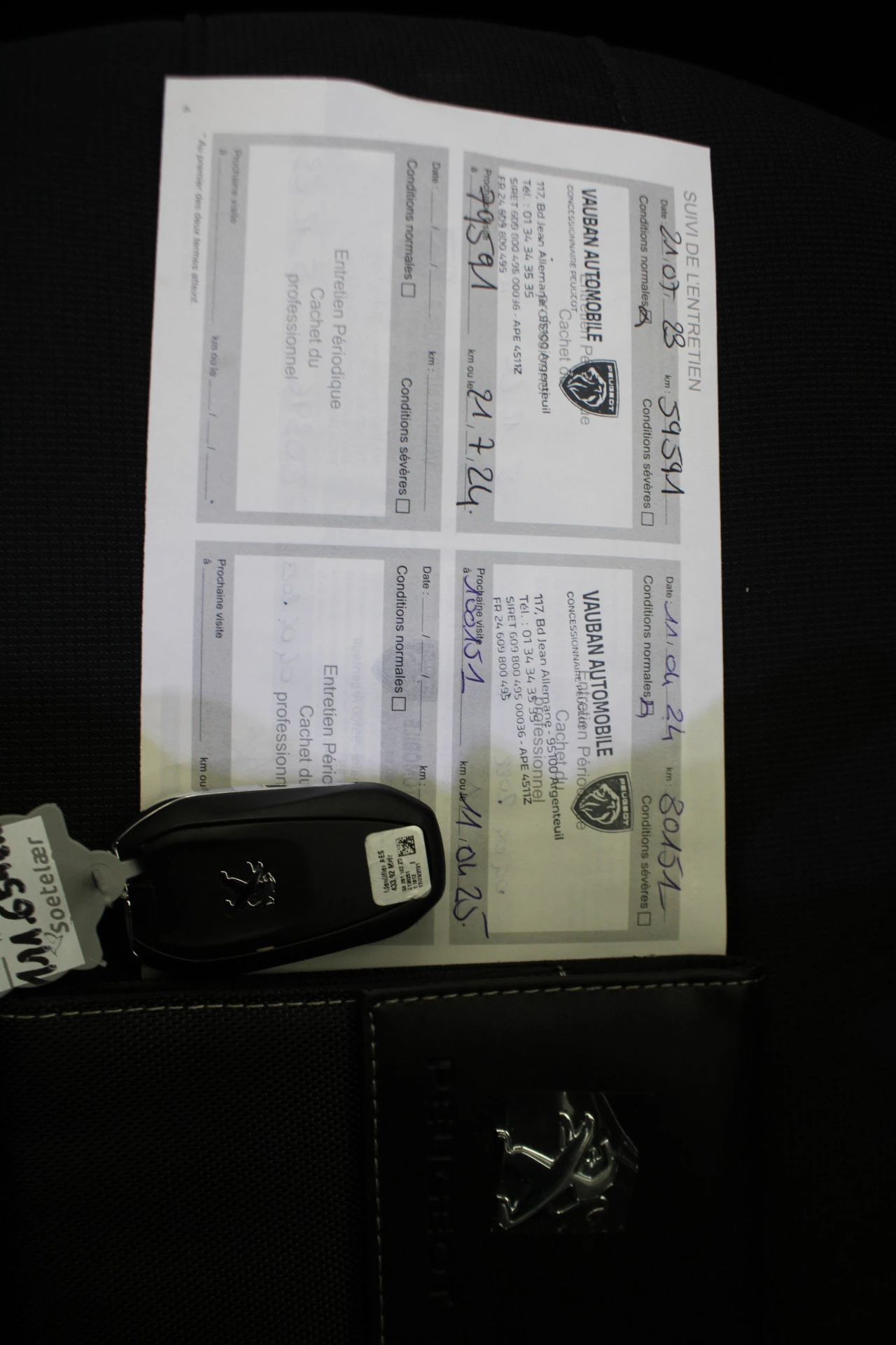 Hoofdafbeelding Peugeot 508