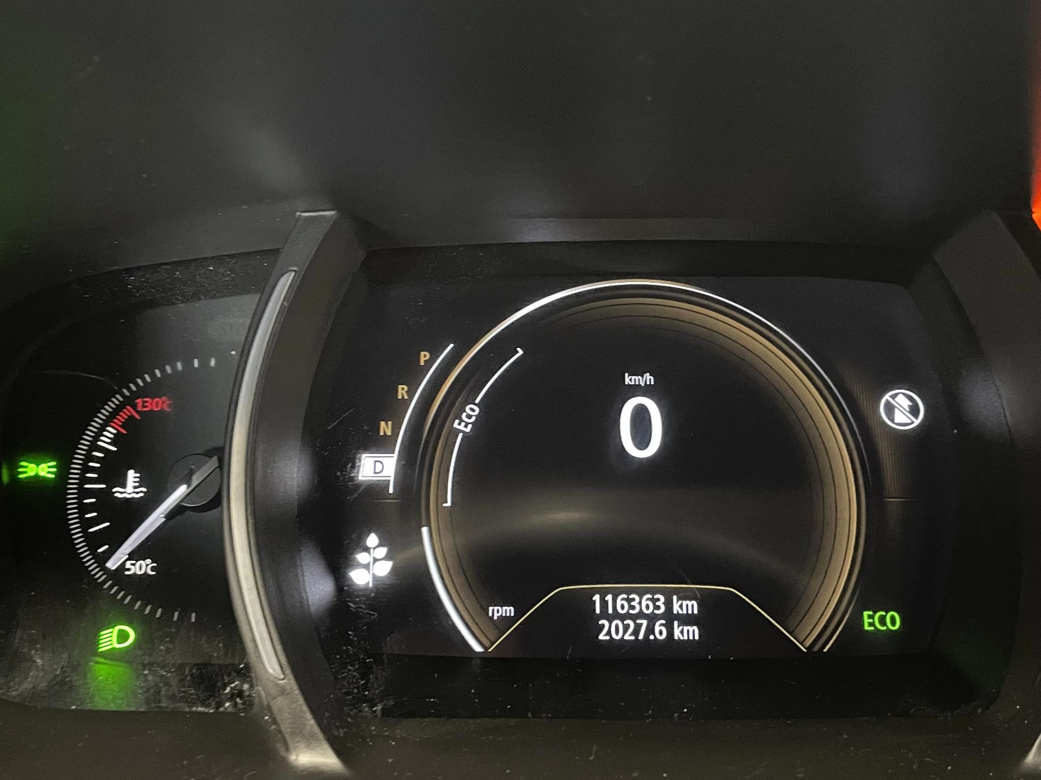 Hoofdafbeelding Renault Mégane Estate