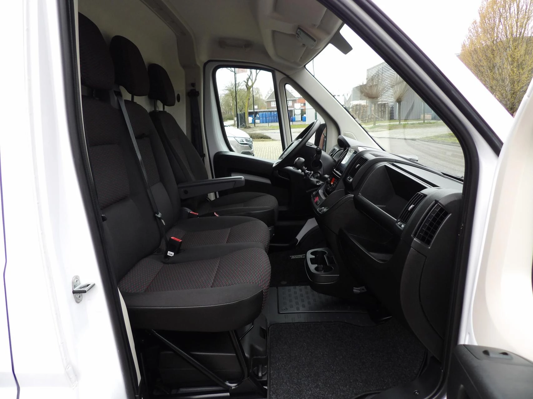 Hoofdafbeelding Citroën Jumper