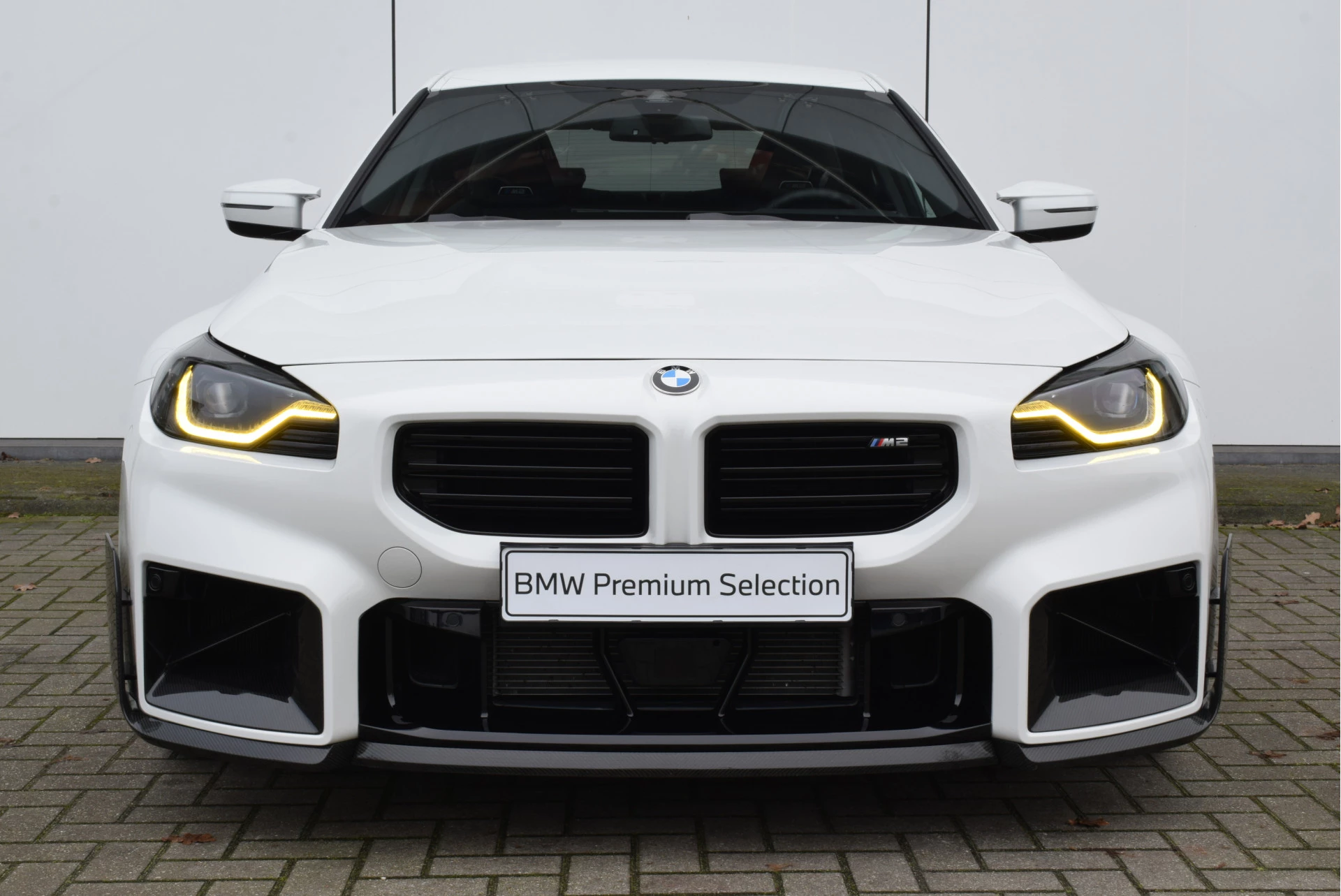 Hoofdafbeelding BMW M2