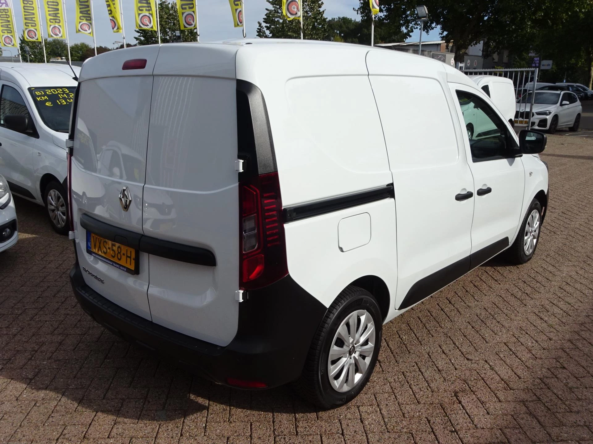 Hoofdafbeelding Renault Express