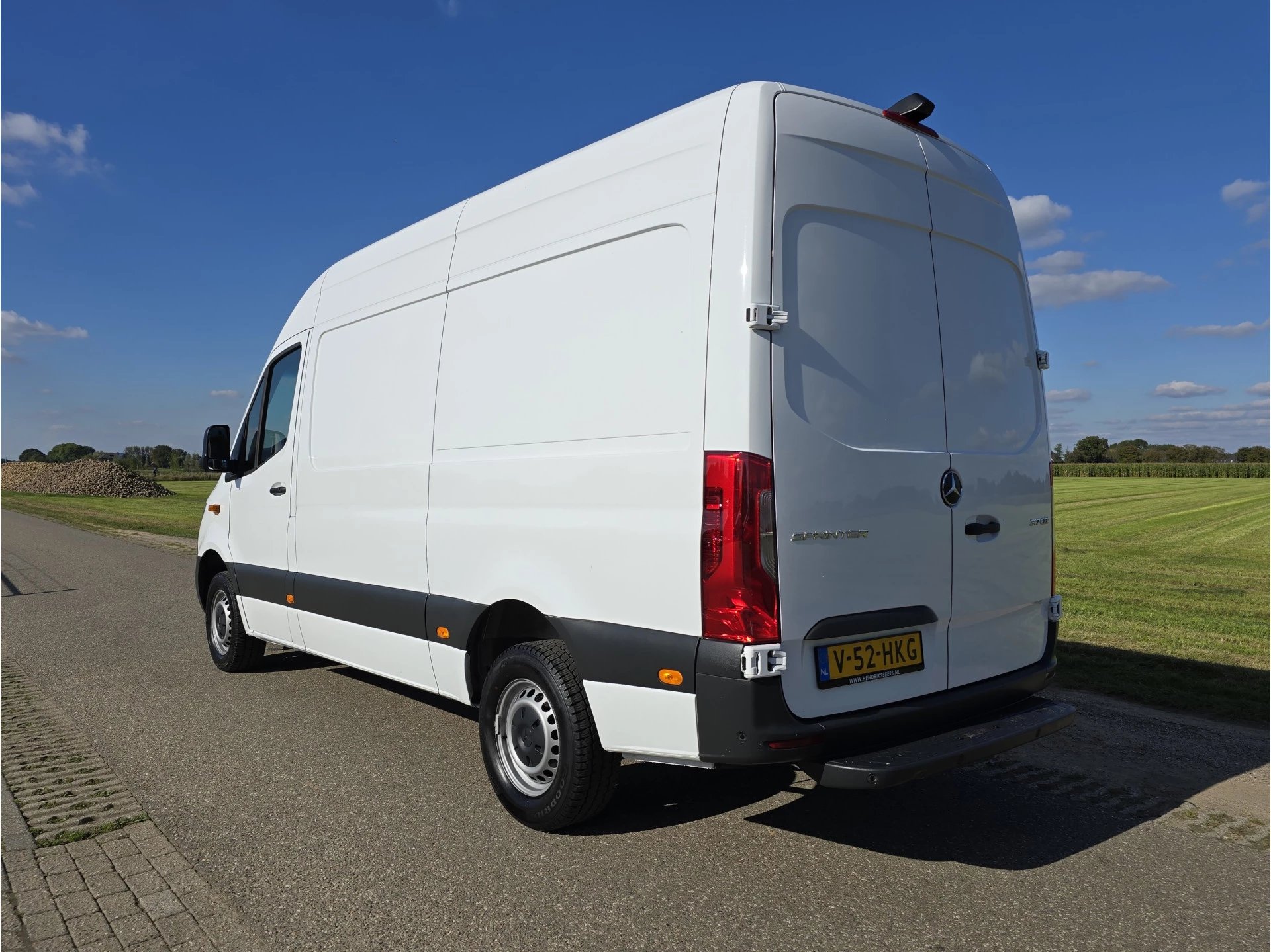 Hoofdafbeelding Mercedes-Benz Sprinter