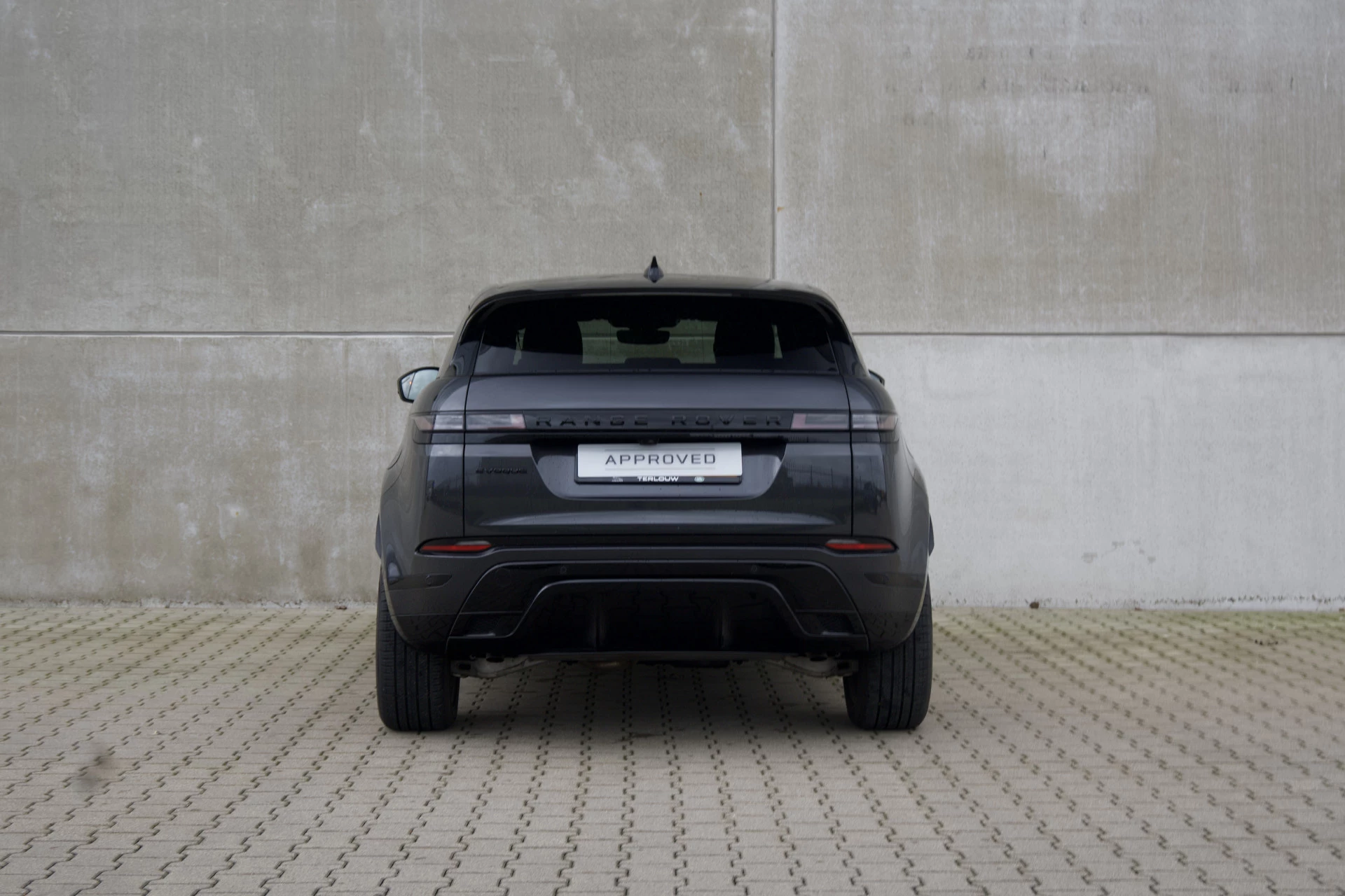 Hoofdafbeelding Land Rover Range Rover Evoque