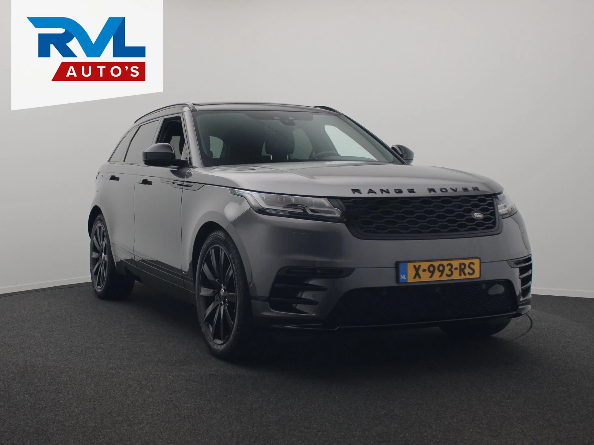 Hoofdafbeelding Land Rover Range Rover Velar