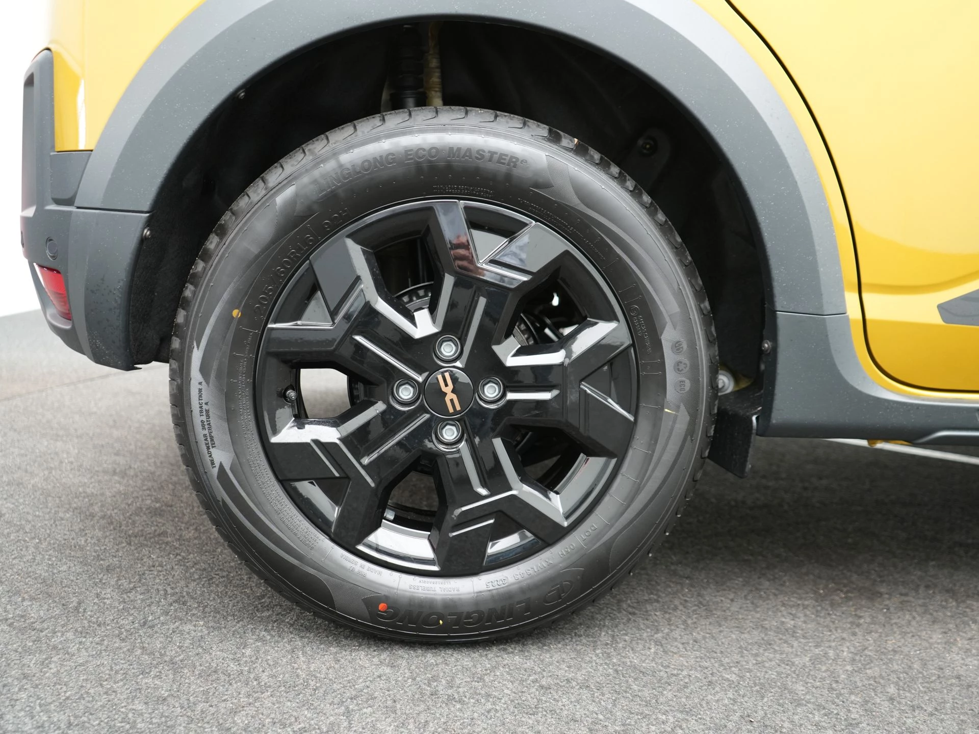 Hoofdafbeelding Dacia Sandero Stepway