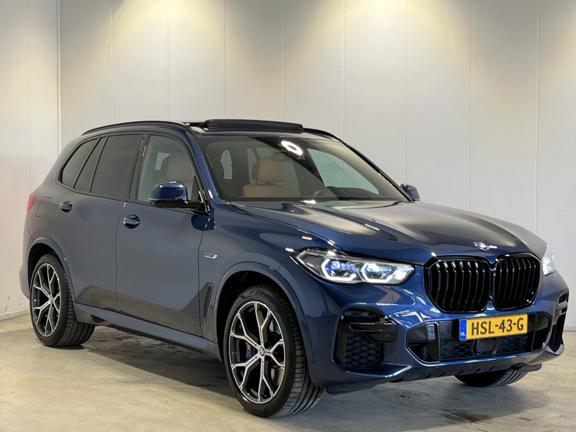 Hoofdafbeelding BMW X5