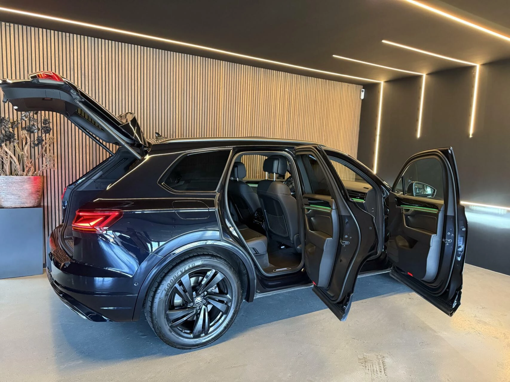 Hoofdafbeelding Volkswagen Touareg