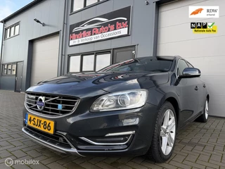 Volvo V60 2.4 D6 AWD Plug-In Hybrid Summum