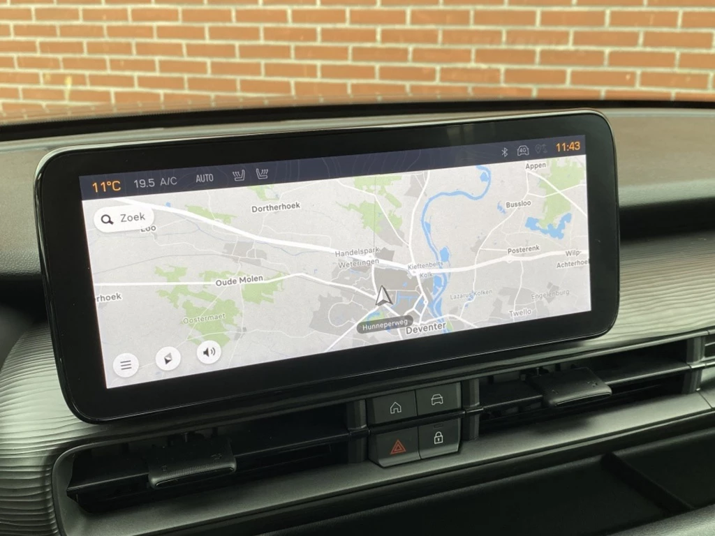 Hoofdafbeelding Jeep Avenger