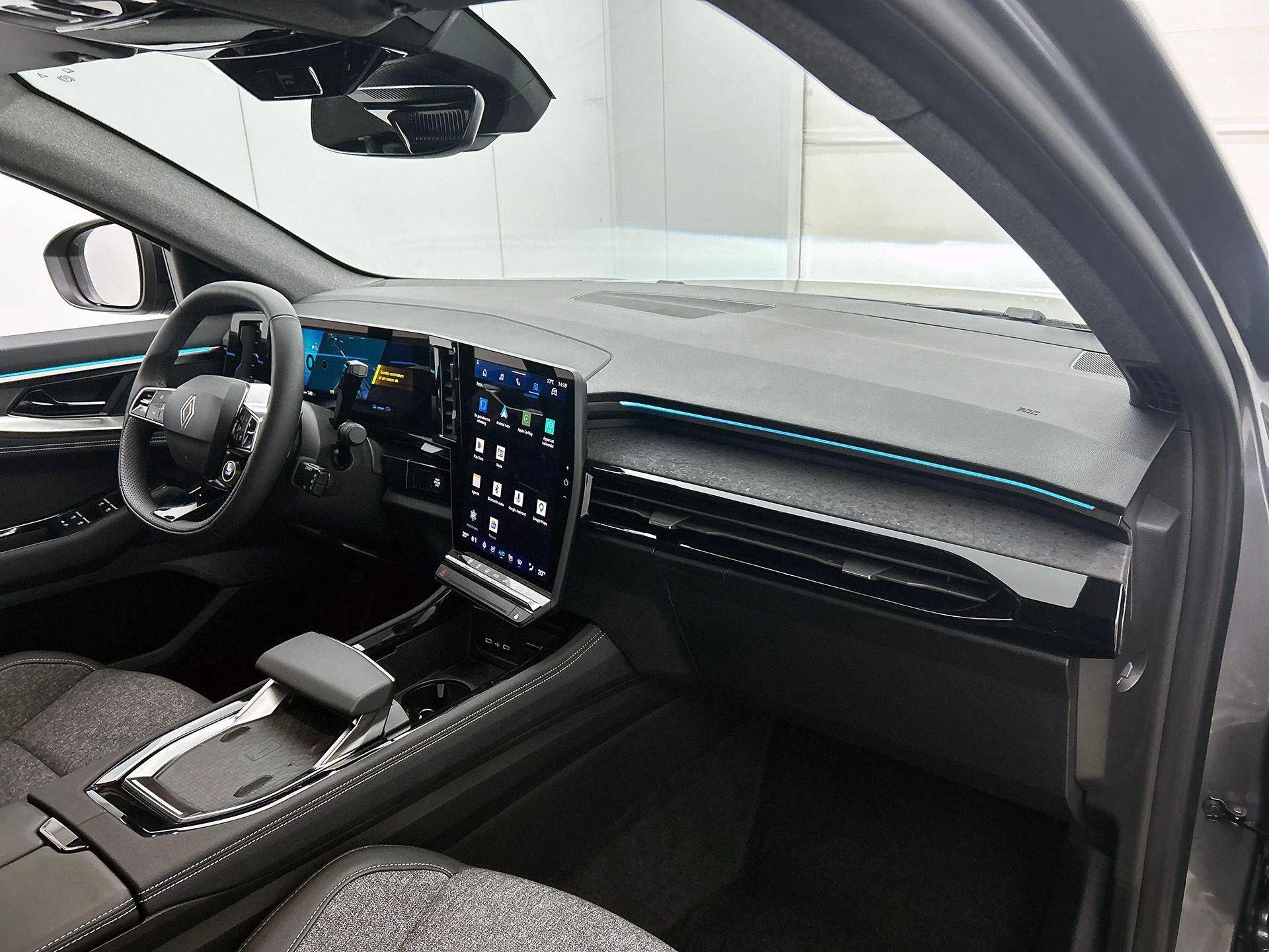 Hoofdafbeelding Renault Rafale