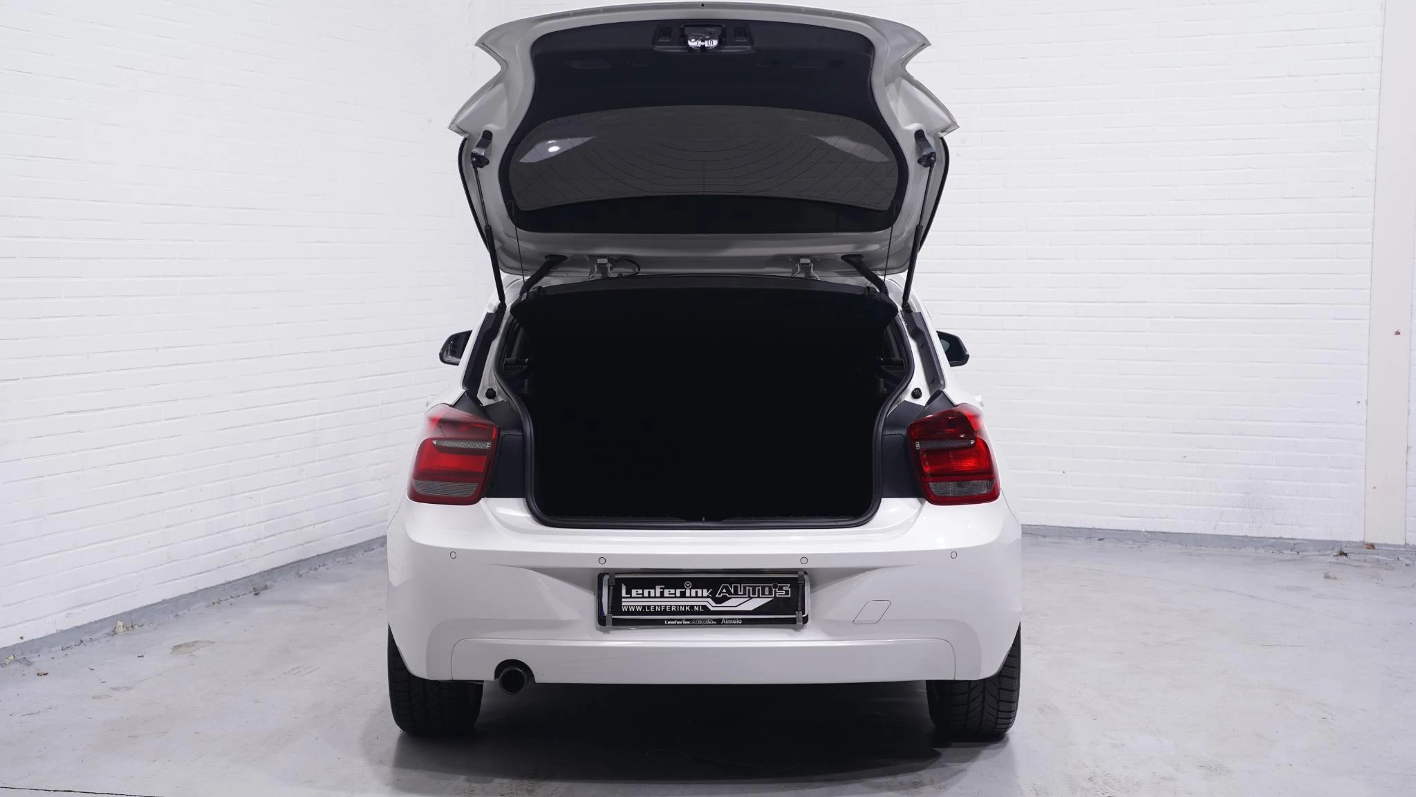 Hoofdafbeelding BMW 1 Serie