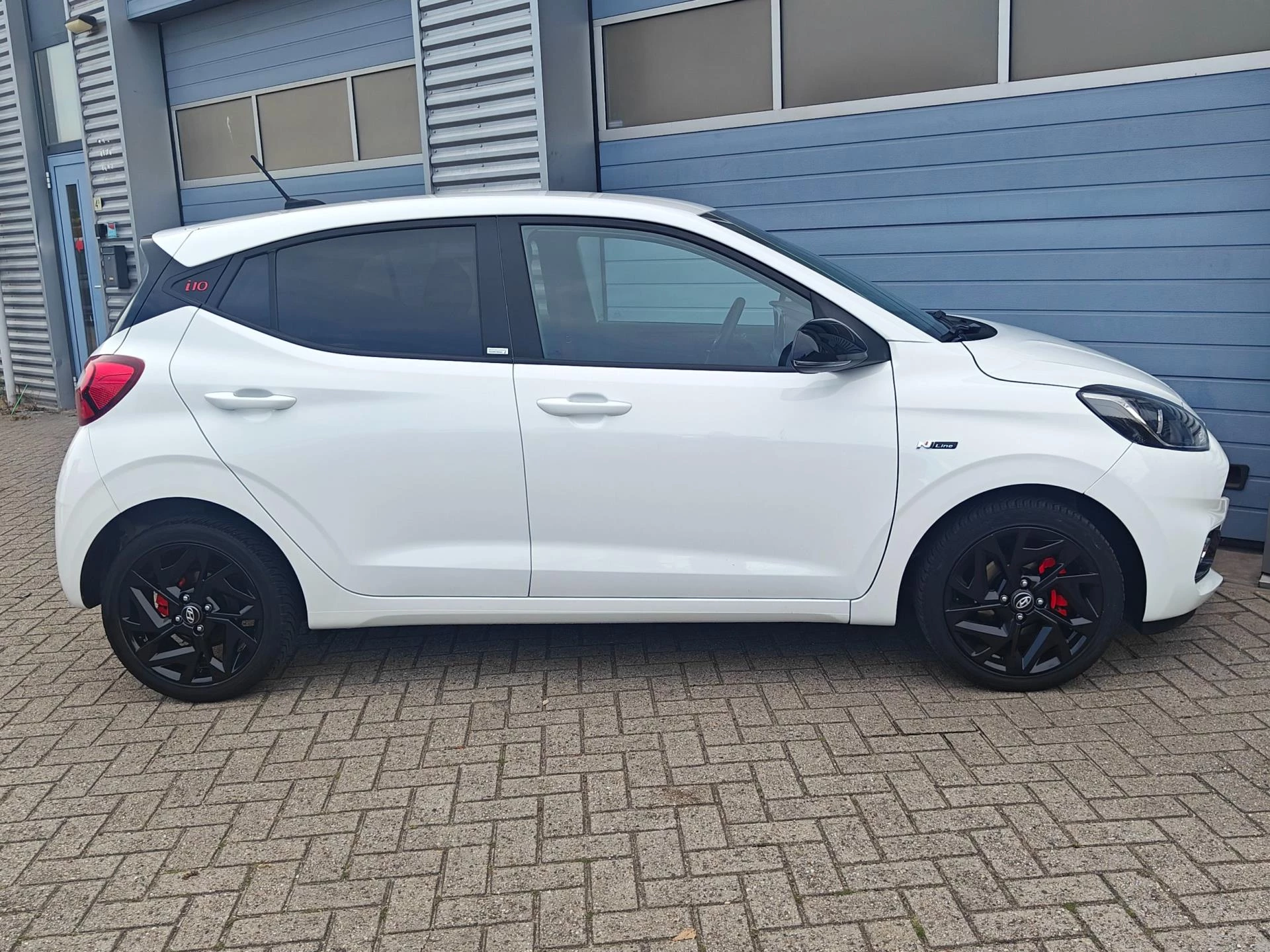 Hoofdafbeelding Hyundai i10