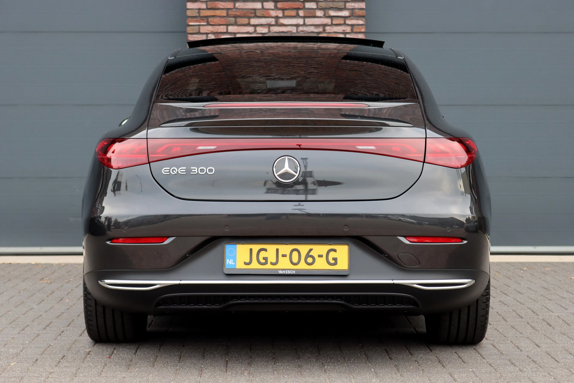 Hoofdafbeelding Mercedes-Benz EQE