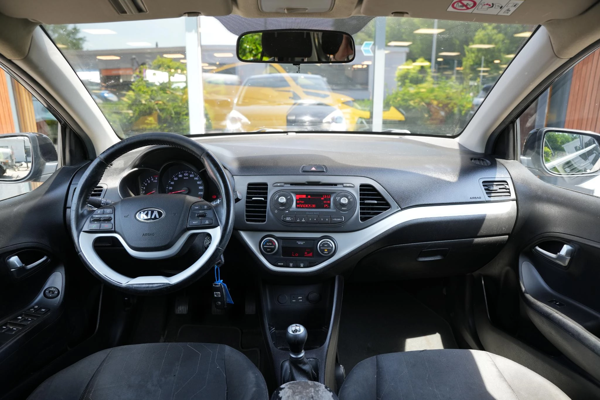 Hoofdafbeelding Kia Picanto