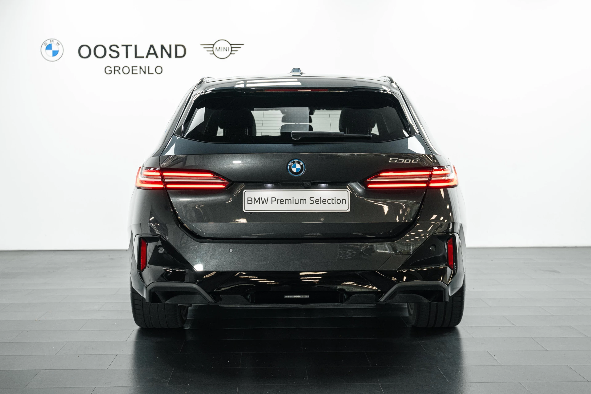 Hoofdafbeelding BMW 5 Serie