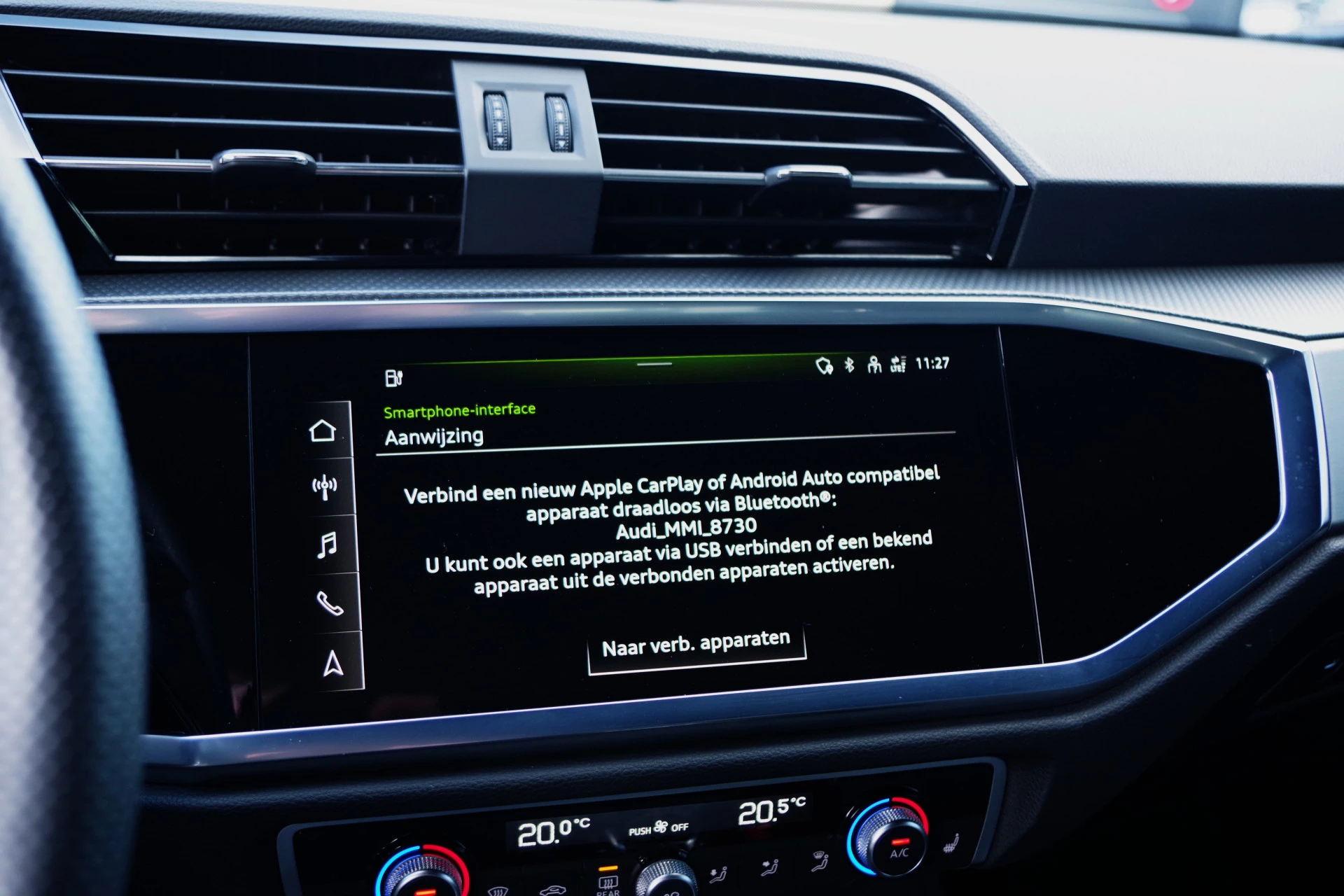 Hoofdafbeelding Audi Q3