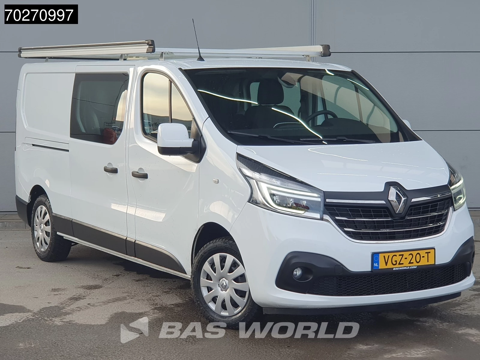 Hoofdafbeelding Renault Trafic