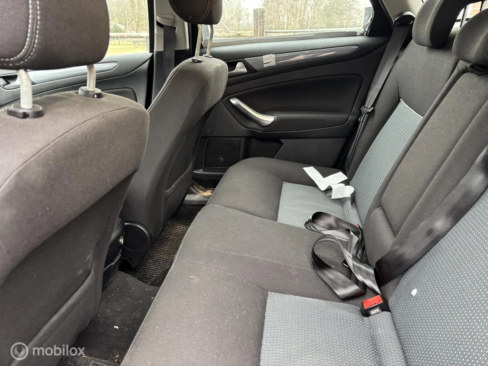 Hoofdafbeelding Ford Mondeo