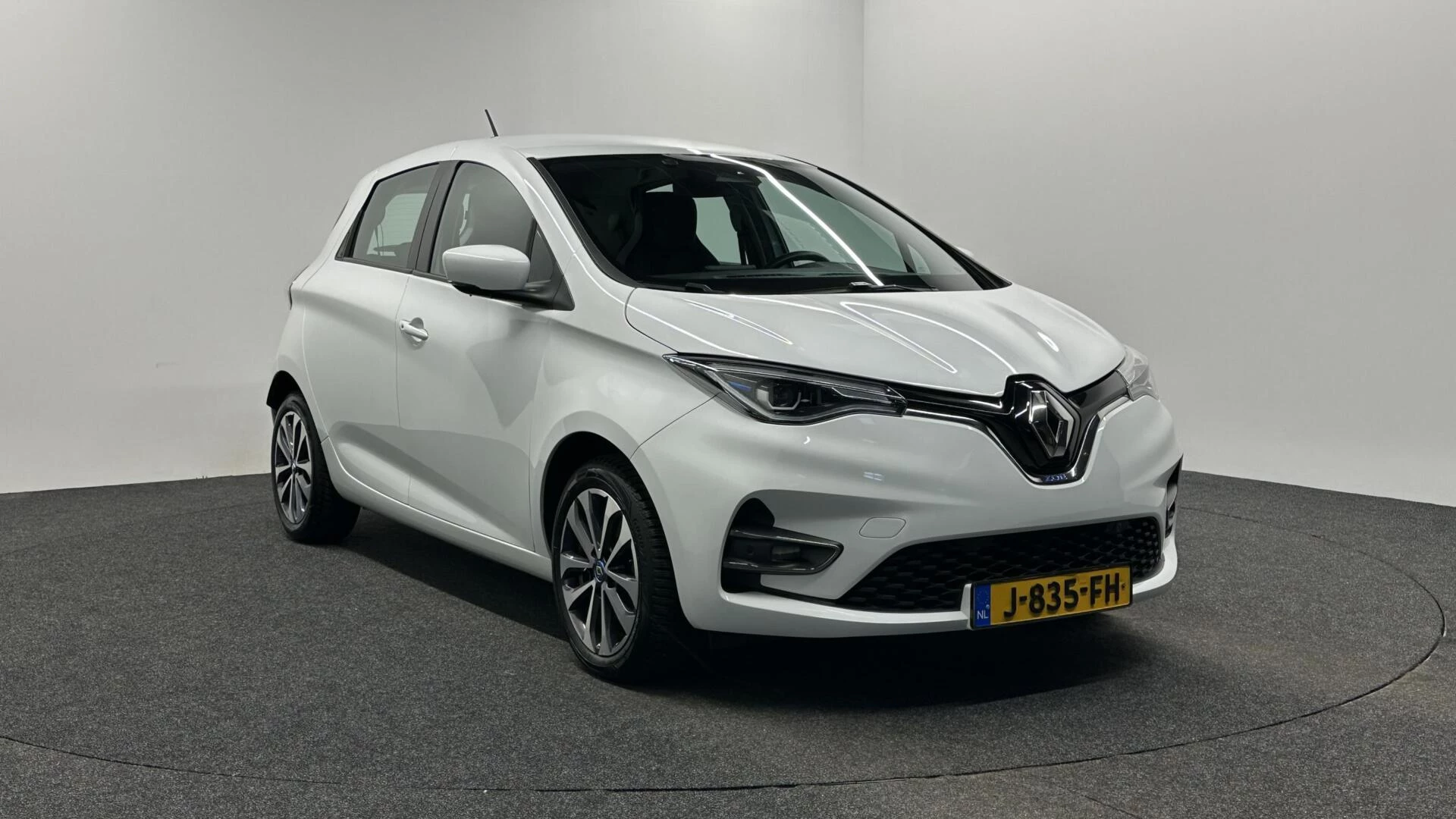 Hoofdafbeelding Renault ZOE