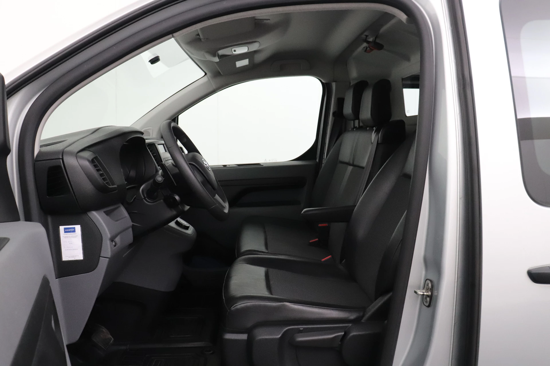 Hoofdafbeelding Toyota ProAce