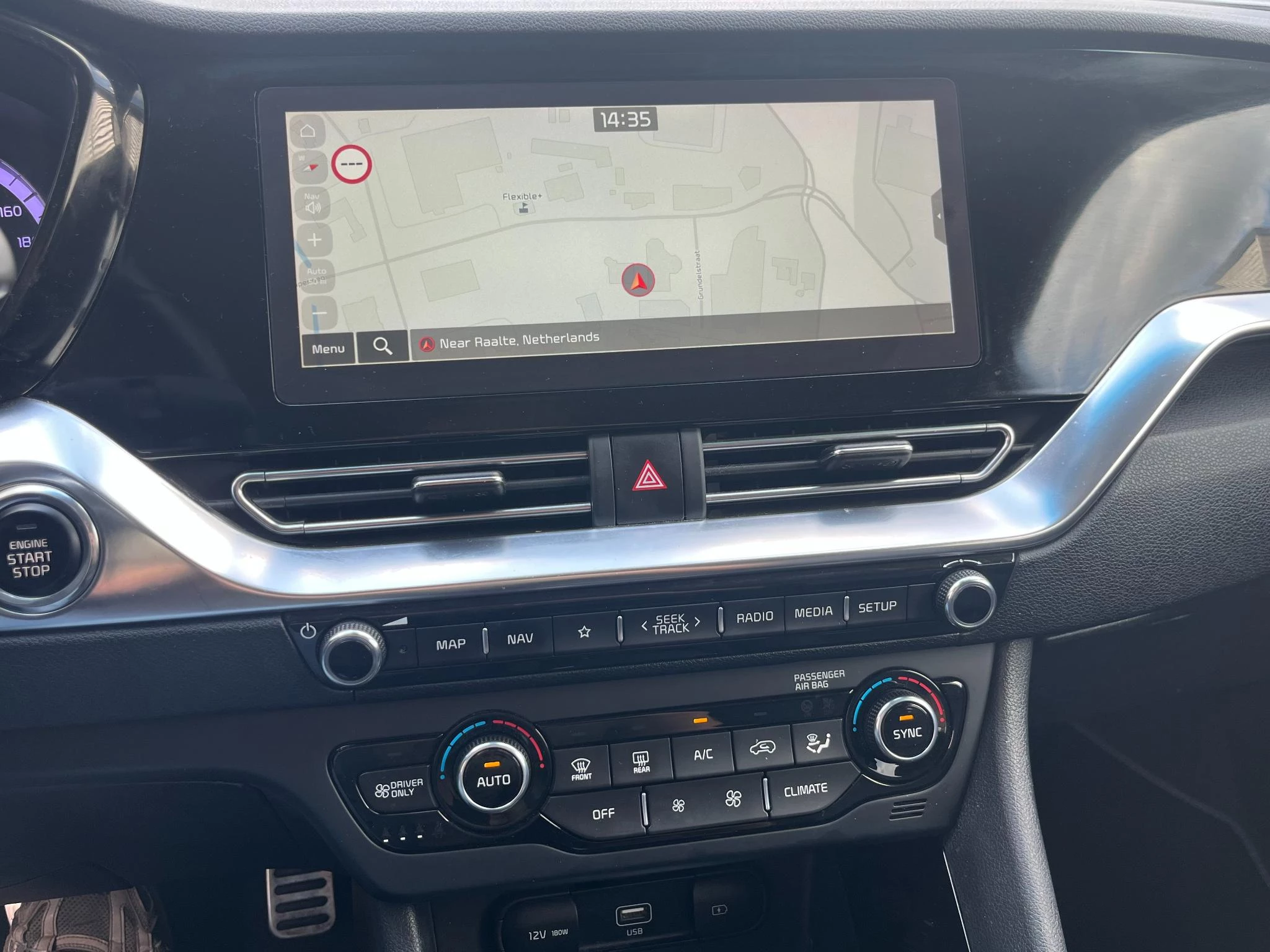 Hoofdafbeelding Kia Niro