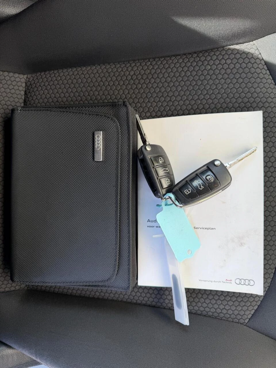 Hoofdafbeelding Audi A1