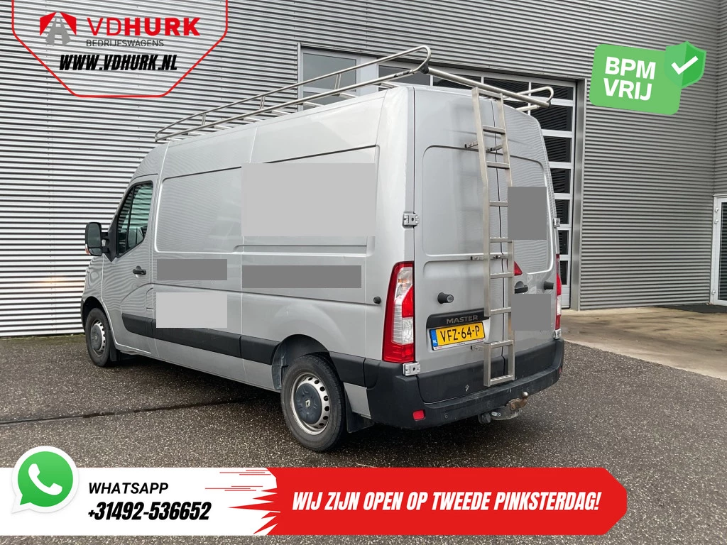 Hoofdafbeelding Renault Master