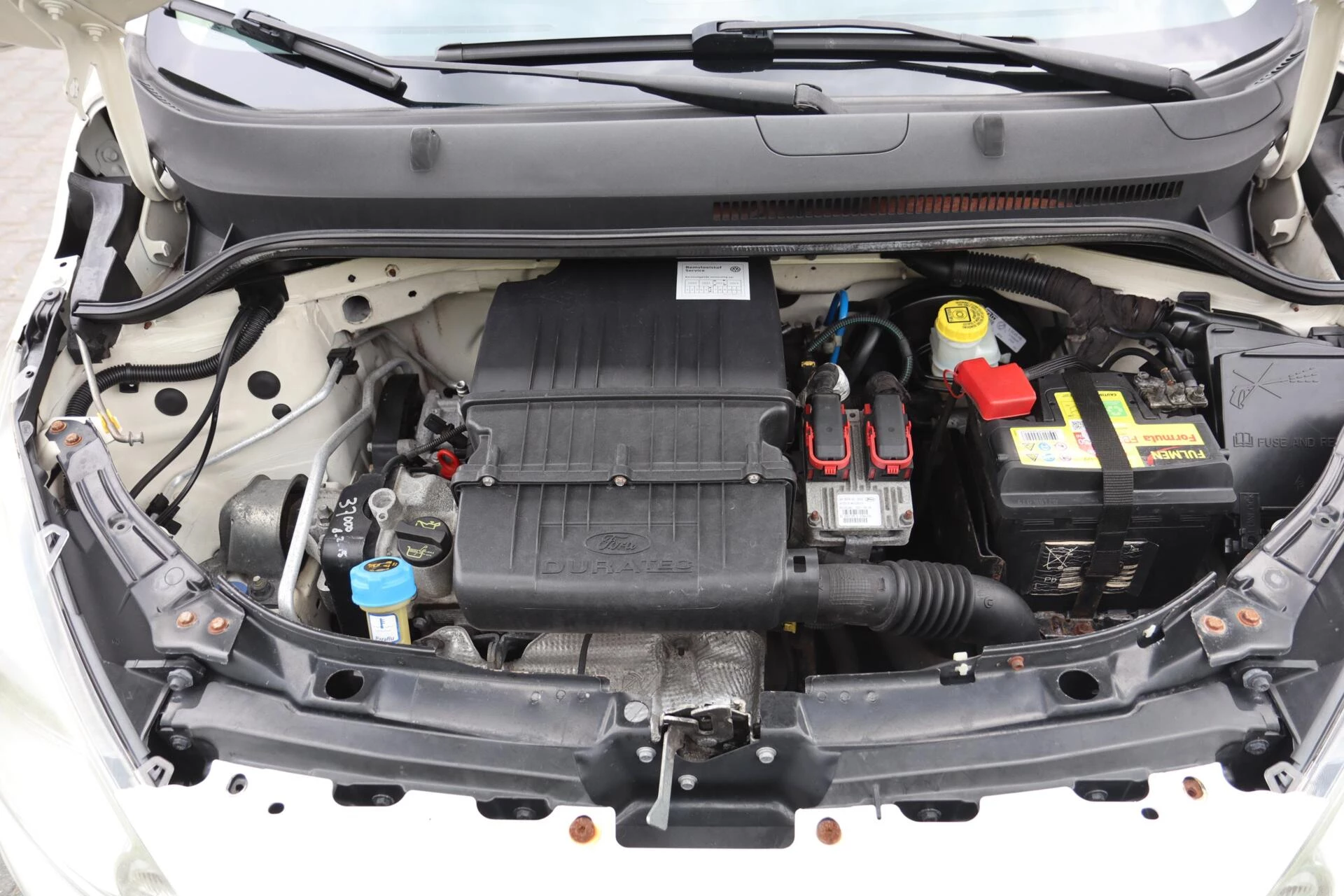 Hoofdafbeelding Ford Ka