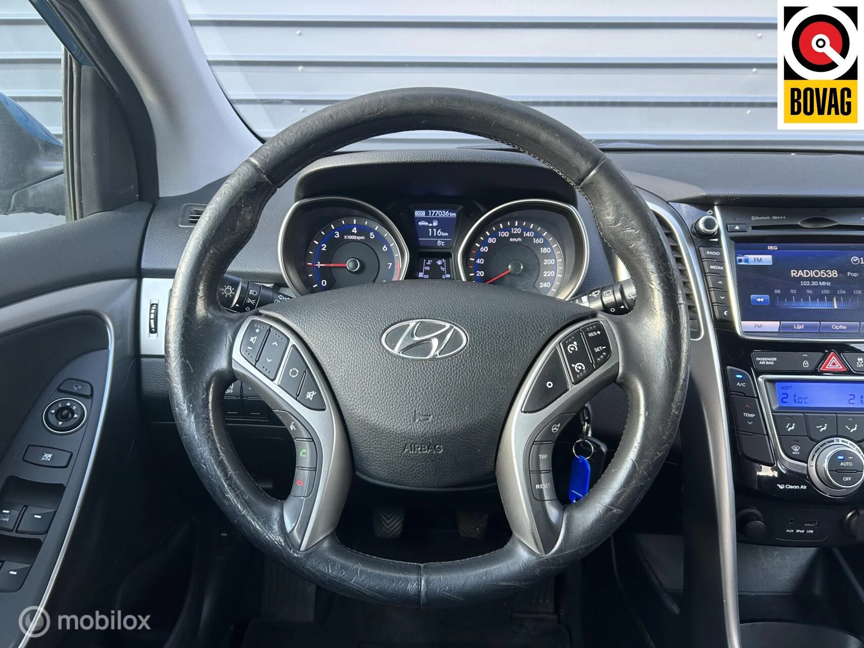 Hoofdafbeelding Hyundai i30