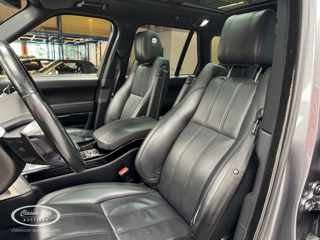 Hoofdafbeelding Land Rover Range Rover