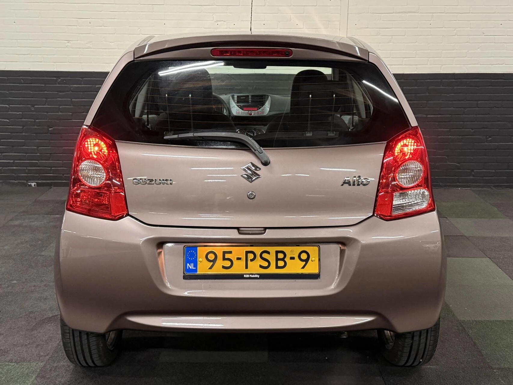 Hoofdafbeelding Suzuki Alto