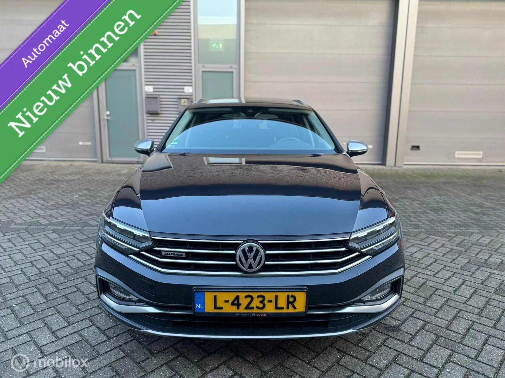 Hoofdafbeelding Volkswagen Passat