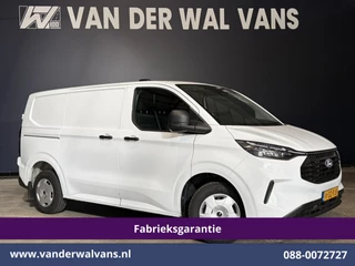 Ford Transit Custom 2.0 TDCI L1H1 Fabrieksgarantie Euro6 Airco | Camera | Apple Carplay | LED | Cruisecontrol Android Auto, Verwarmde voorruit, Parkeersensoren, Bijrijdersbank