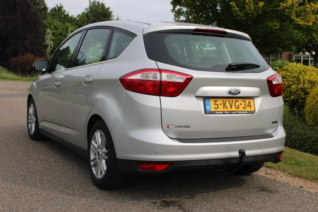 Hoofdafbeelding Ford C-MAX