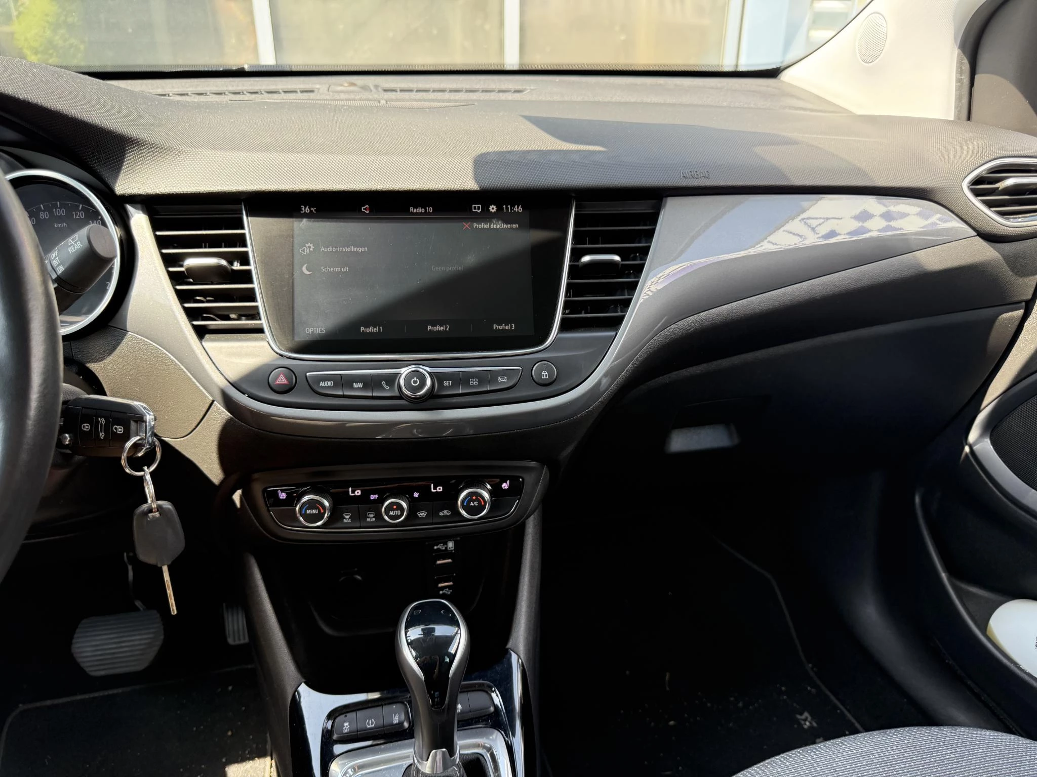 Hoofdafbeelding Opel Crossland