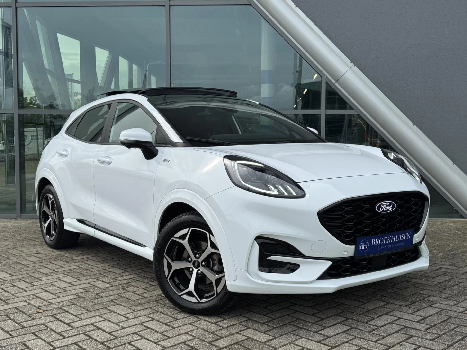 Hoofdafbeelding Ford Puma